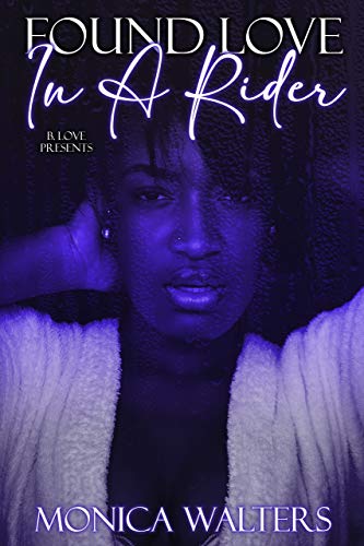 Found Love in a Rider book cover