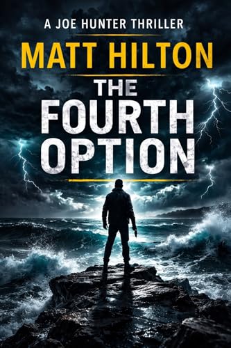 The Fourth Option book cover