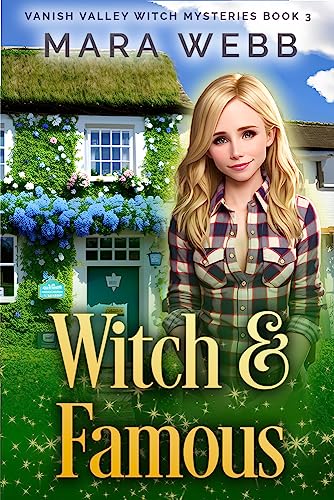 Witch and Famous book cover