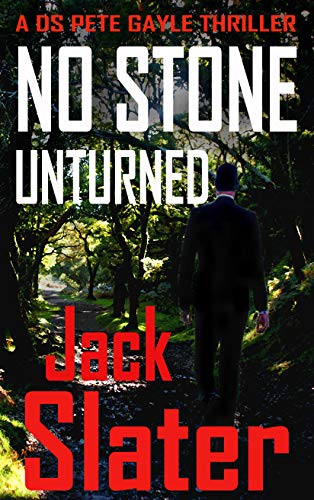 No Stone Unturned book cover
