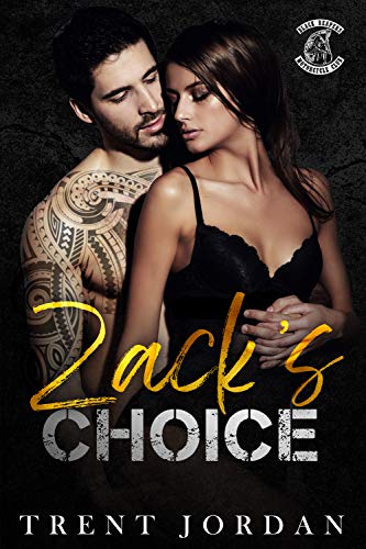 Zack's Choice book cover