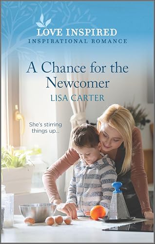 A Chance for the Newcomer book cover