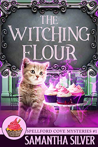 The Witching Flour book cover