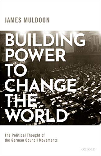 Building Power to Change the World book cover