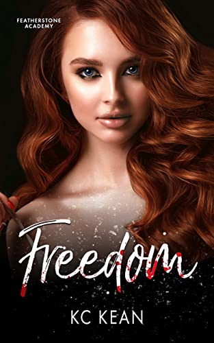 Freedom book cover