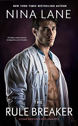 The Rule Breaker book cover