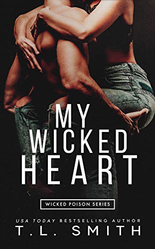 My Wicked Heart book cover