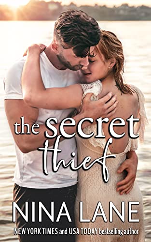 The Secret Thief book cover