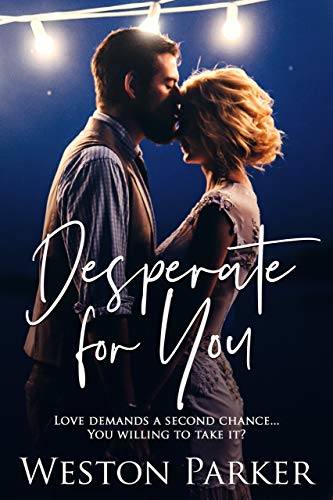 Desperate for You book cover