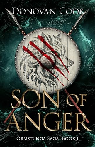Son of Anger book cover
