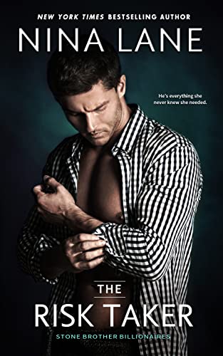 The Risk Taker book cover