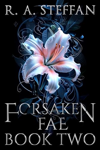 Forsaken Fae: Book Two cover