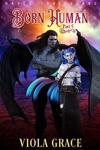 Born HumanPart 5 book cover