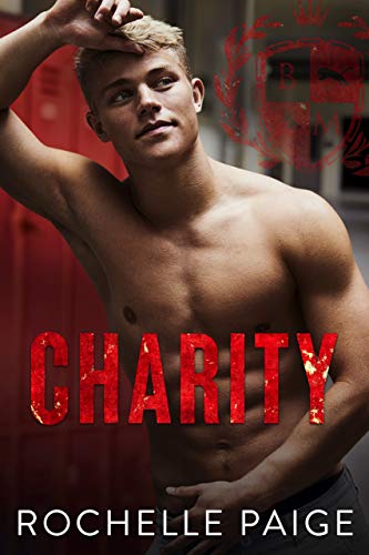 Charity book cover