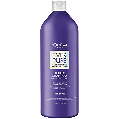 L'Oréal Paris Ever Pure Sulfate-Free Purple Shampoo