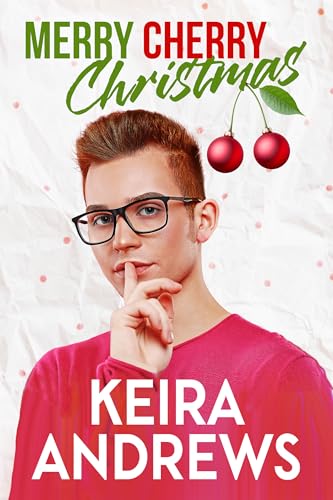 Merry Cherry Christmas book cover
