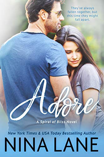 Adore book cover