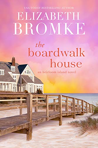 The Boardwalk House book cover