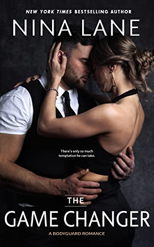 The Game Changer book cover