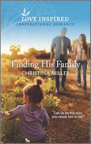 Finding His Family (By: Christina Miller) cover