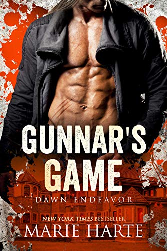 Gunnar's Game book cover