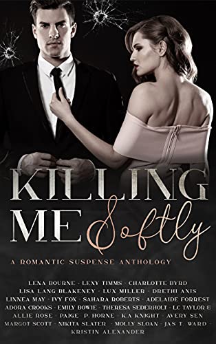 Killing Me Softly book cover