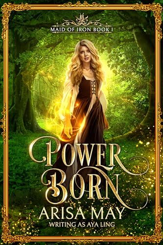 Power Born book cover