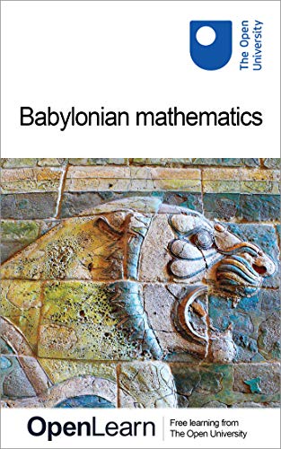 Portada de Babylonian Mathematics
