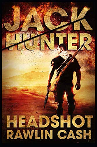 Headshot book cover