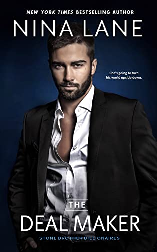 The Deal Maker book cover