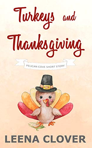 Turkeys and Thanksgiving book cover