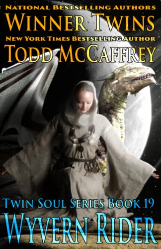 Wyvern Rider book cover