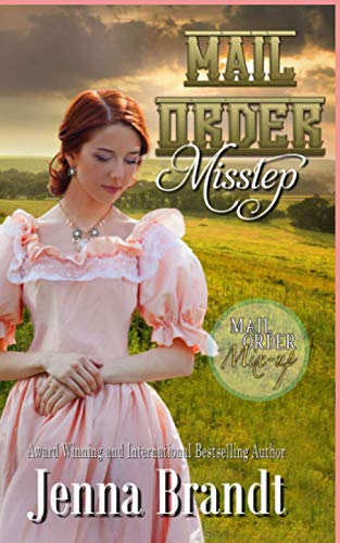 Mail Order Misstep book cover