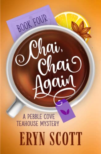 Chai, Chai Again book cover