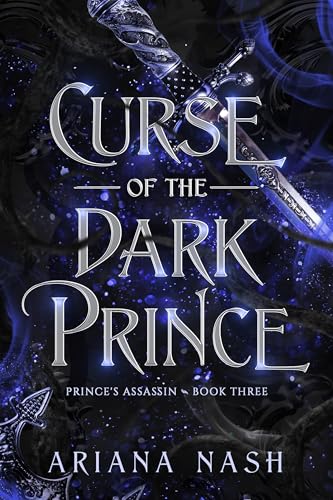 Curse of the Dark Prince book cover