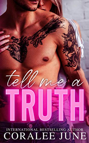 Burnout / Tell Me a Truth book cover