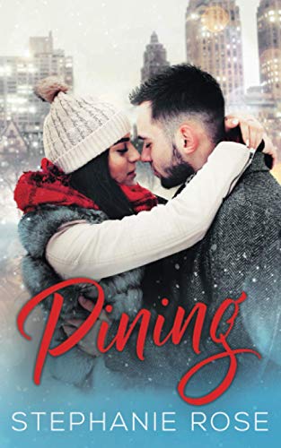 Pining book cover