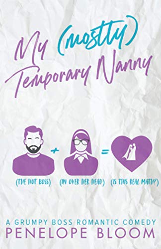 My (Mostly) Temporary Nanny book cover