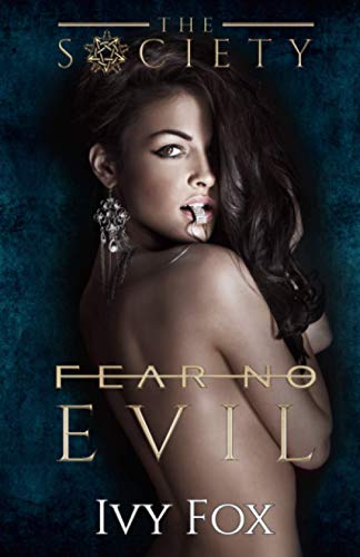 Fear No Evil book cover