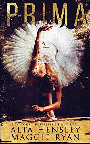 Prima book cover