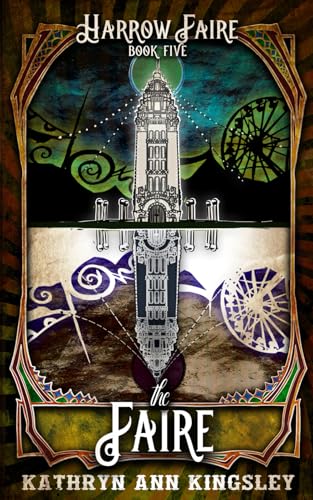 The Faire book cover