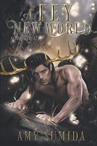 A Fey New World cover