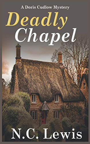 Deadly Chapel cover