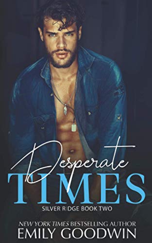 Desperate Times book cover