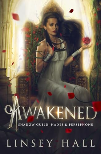 Awakened book cover