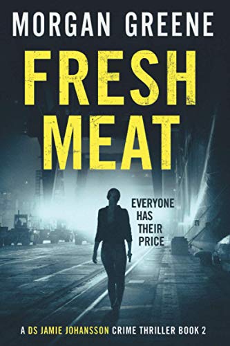 Fresh Meat cover