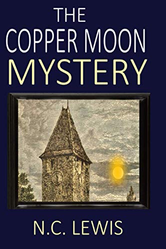 The Copper Moon Mystery book cover
