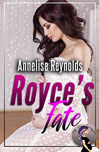 Royce's Fate book cover