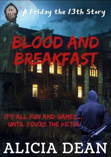 Blood and Breakfast book cover