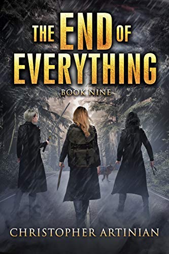 The End of Everything: Book 9 book cover